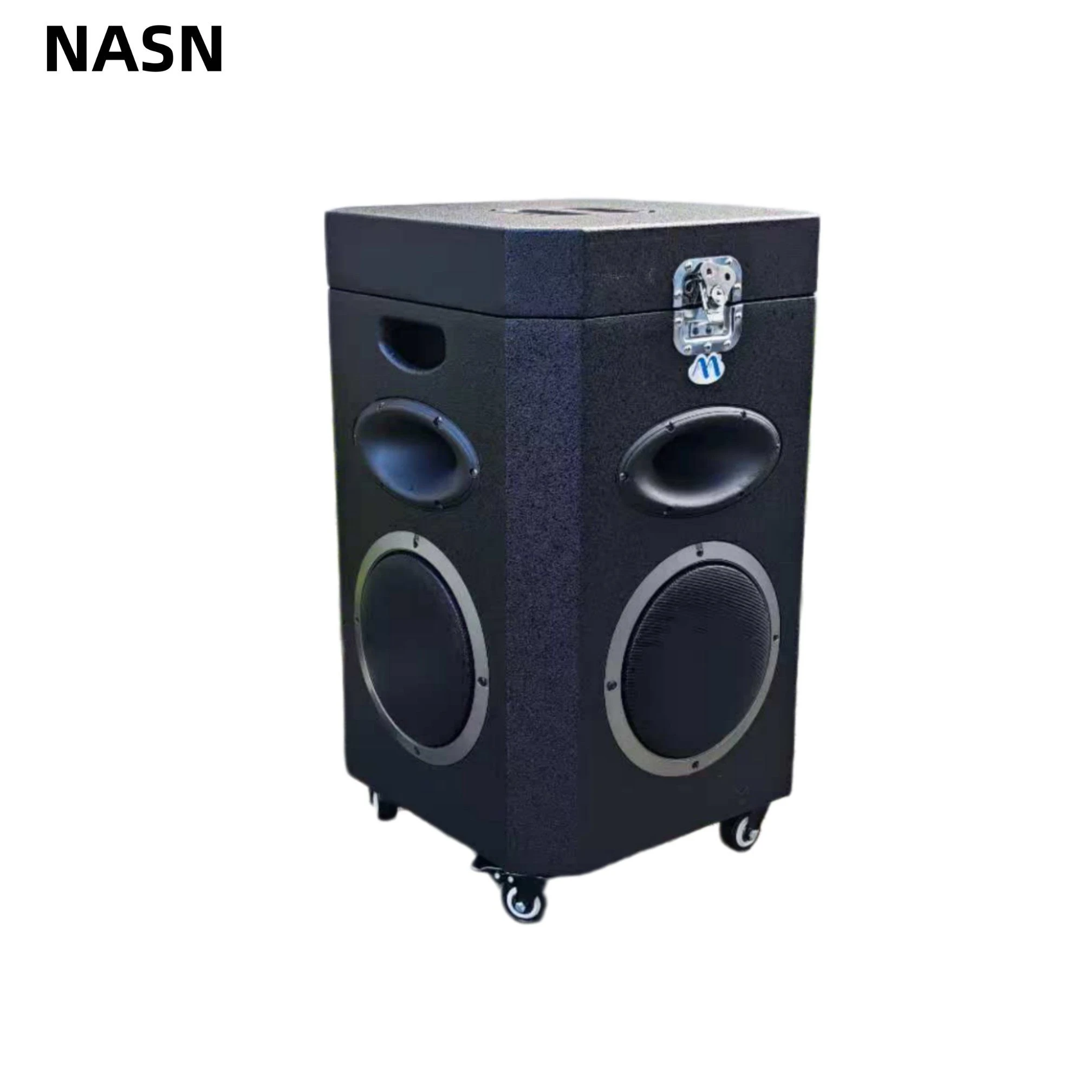Portable 360° Battery Bluetooth PA Speaker