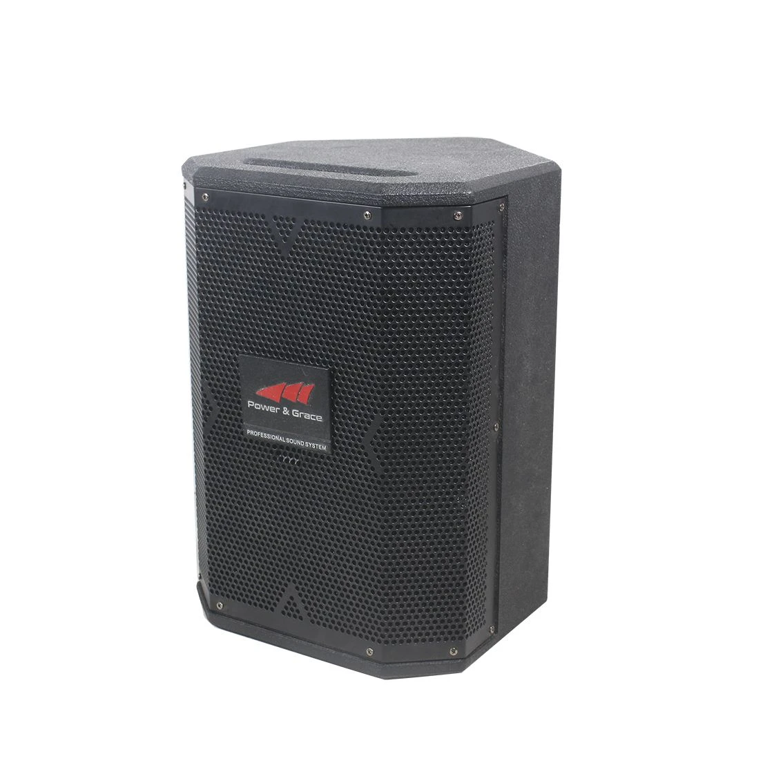 Portable Active Speaker with Co-Axial Configuration 8 Inch 500W
