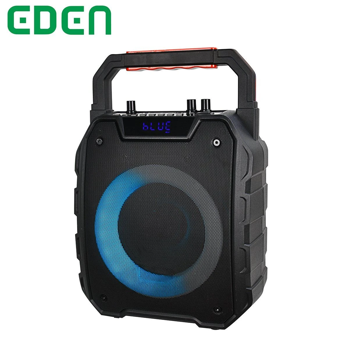 Portable Bluetooth Single 6.5inch Audio PRO DJ Active Rechargeable Partybox Speaker with Handle