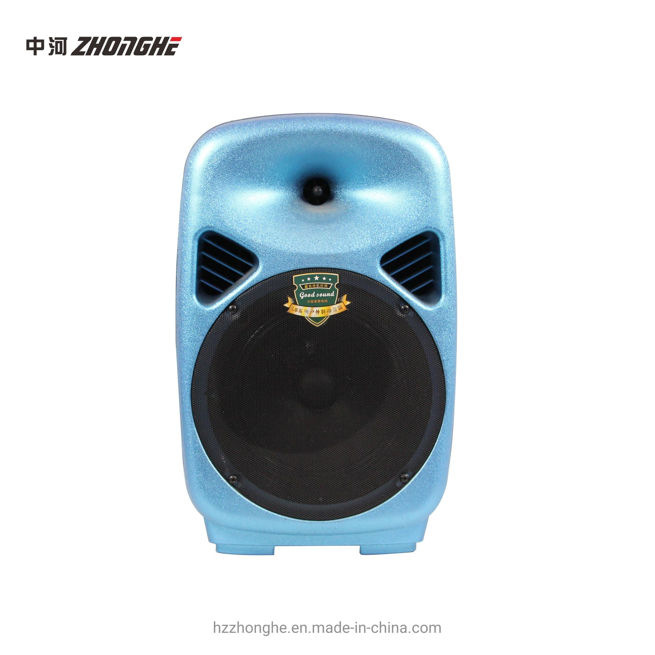 Portable Bluetooth Woofer 15W Trolley Speaker