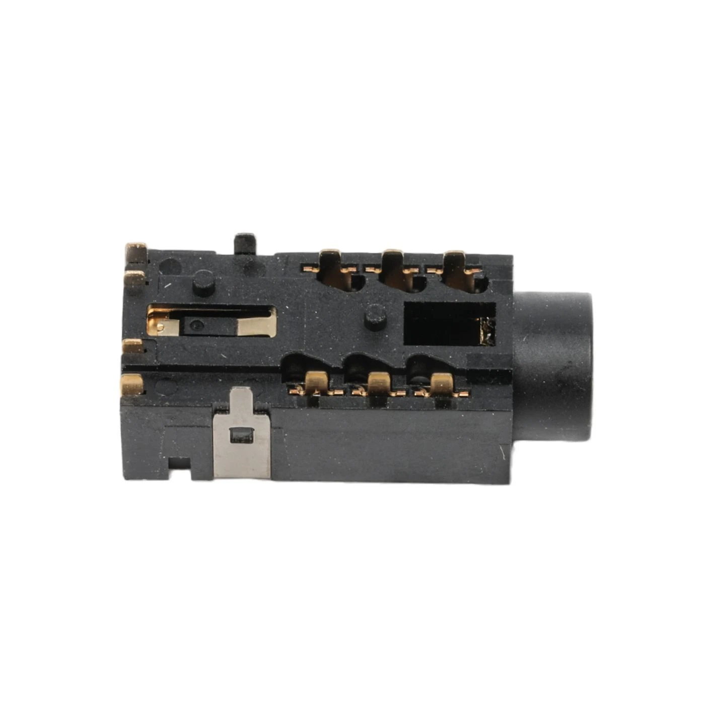 Portable Device Use Audio Jack Brass Terminal with Standard 1A Current