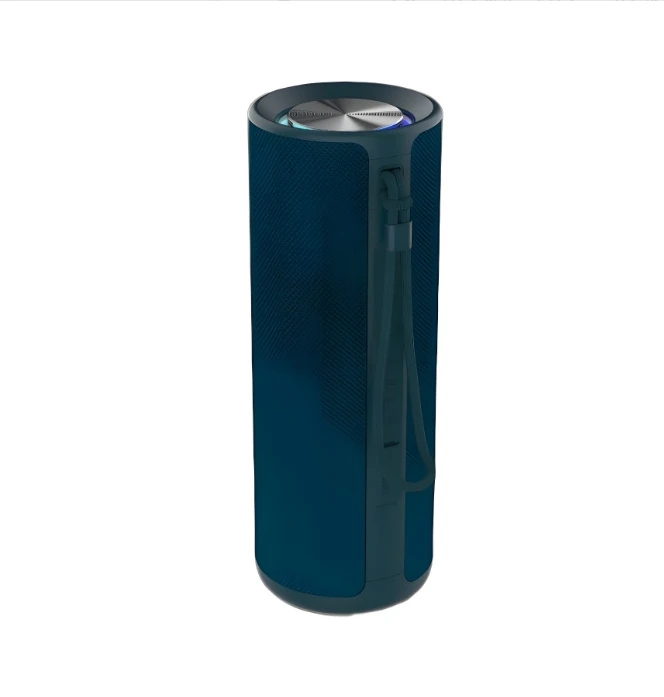Portable Dual-Speaker Subwoofer System Mini Outdoor Speaker