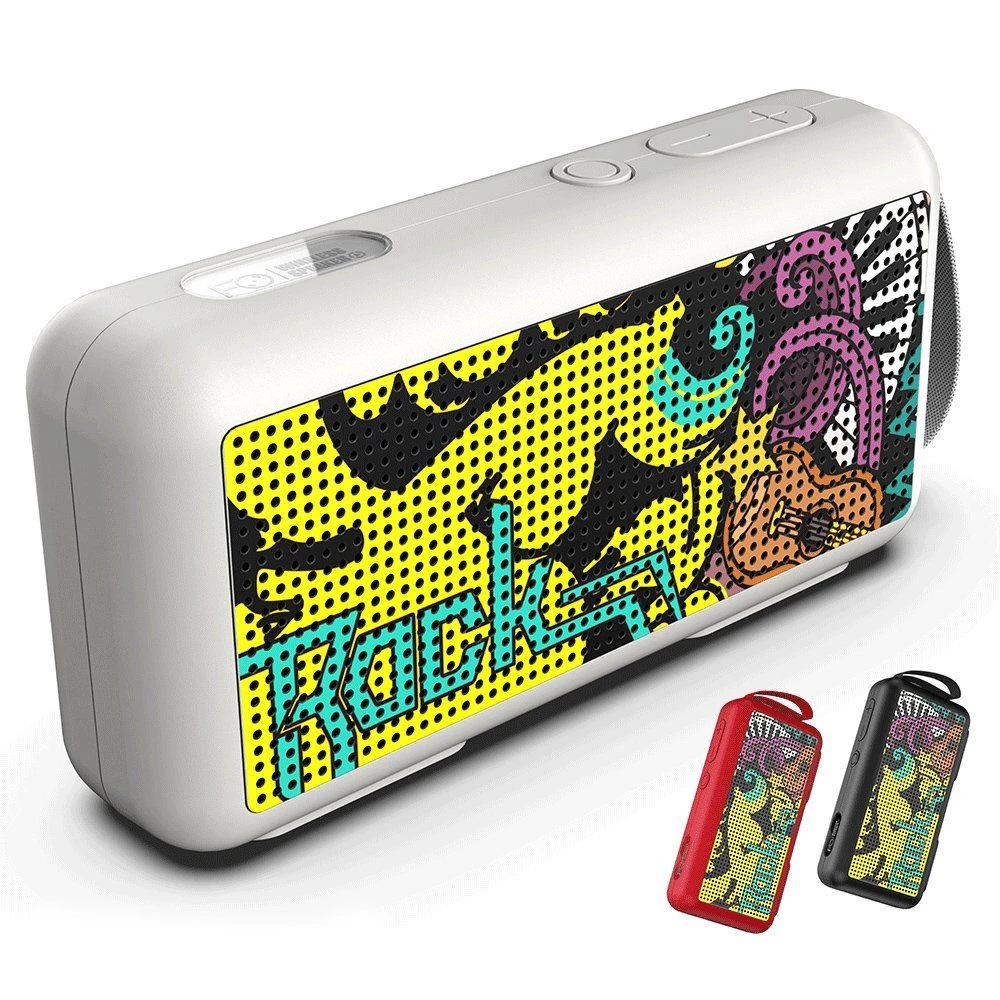 Portable Gift Wireless Mini Stereo Sound Box Bluetooth Speaker