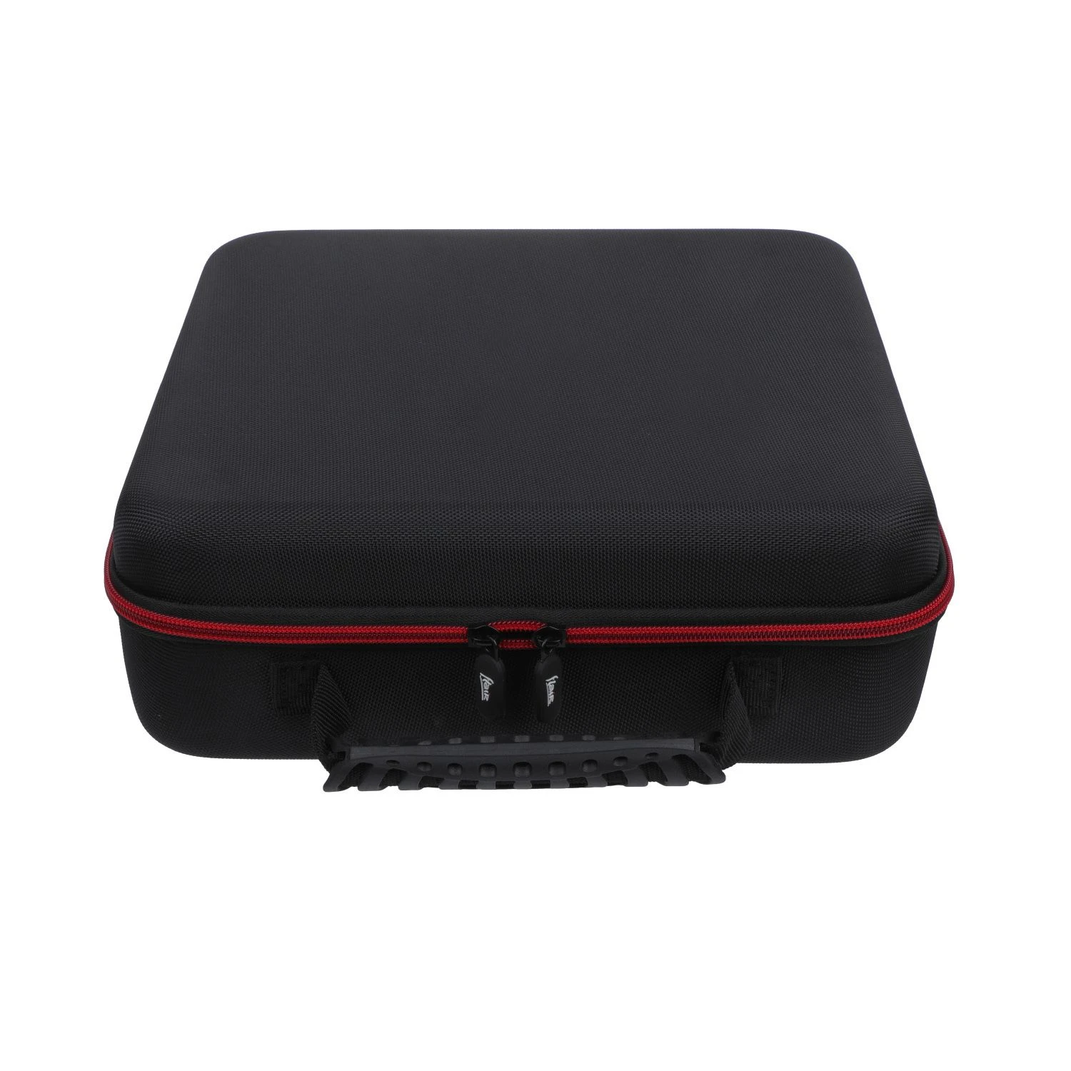 Portable Hard Shell Travel Carrying Case, Shockproof EVA Headphone Tool Case, Headset Protective Bag with Foam Cut