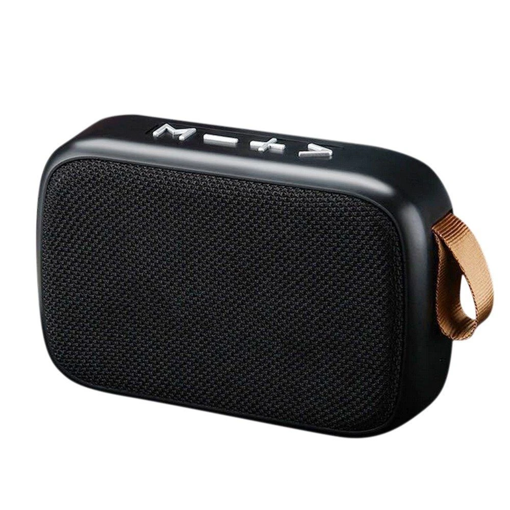 Portable High-Quality Wireless Bt Hands-Free Call Speaker Outdoor Speakers