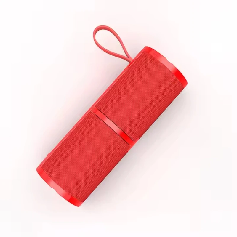 Portable LED Torch Speaker with Deep Bass Audio Experience