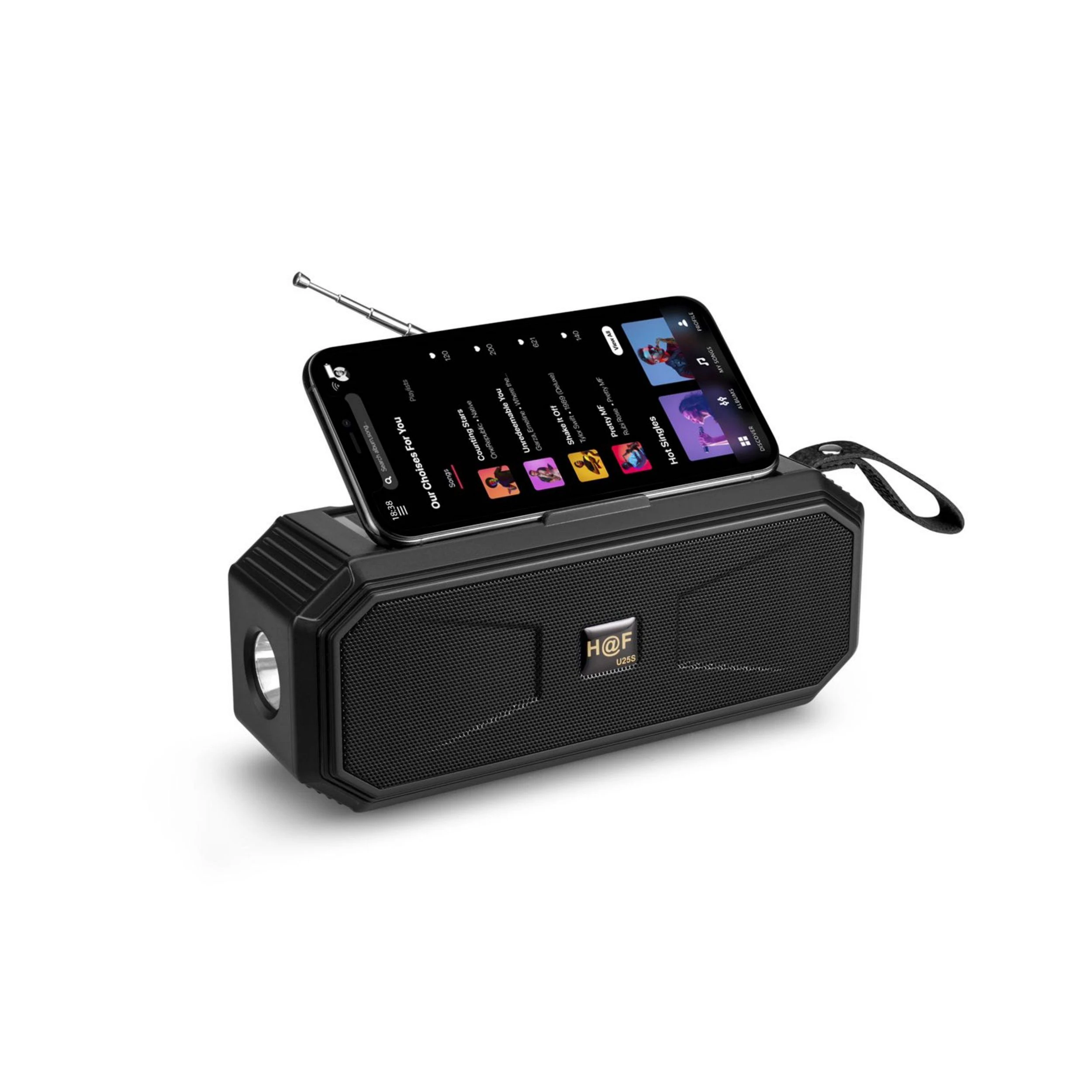 Portable Mini Partybox High Quality Karaoke Sound Mixer Super Bass Bluetooth Speaker