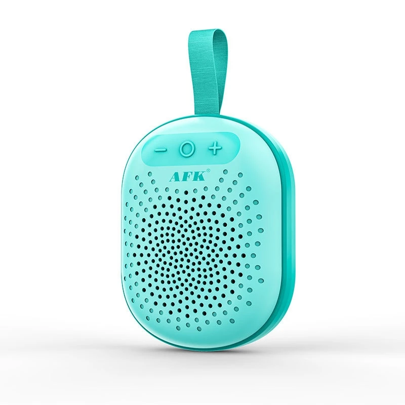 Portable Outdoor Wireless Stereo Bluetooth Speakers 3D Surround Sound Loudspeaker