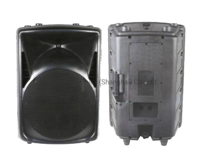 Portable PA Plastic Empty Speaker Cabinets
