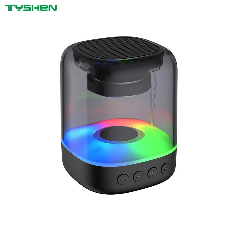 Portable RGB Bluetooth Speaker