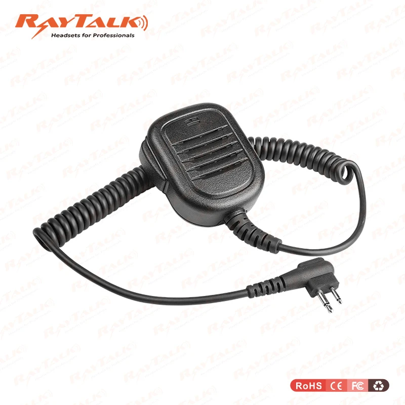 Portable Speaker Microphone for Hirose 6 Pin