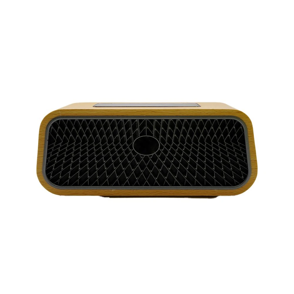 Portable Speakers USB Wireless Wooden Blue Tooth Speaker