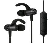 Portable Sports Earphone Black At07
