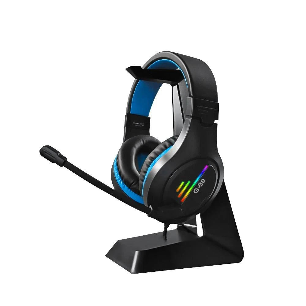 Portable Universal Headphone Holder Earphone Hanger Headphone Desk Headphone Holder