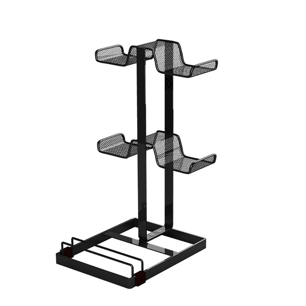 Portable Universal Thickened Carbon Steel Headphone Stand Controller Stand Compatible with a Variety of Gamepads