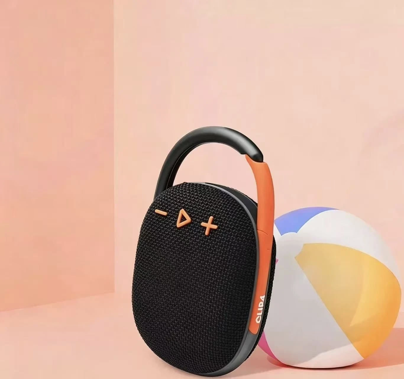 Portable Wireless Bluetooth Clip4 Outdoor Waterproof Speaker