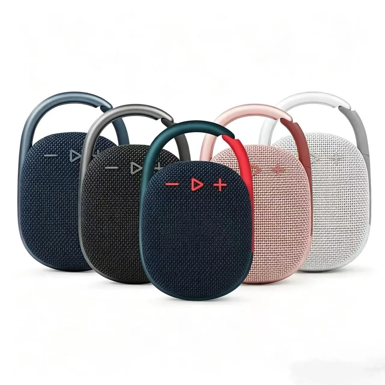 Portable Wireless Bluetooth Clip5 Outdoor Waterproof Speaker