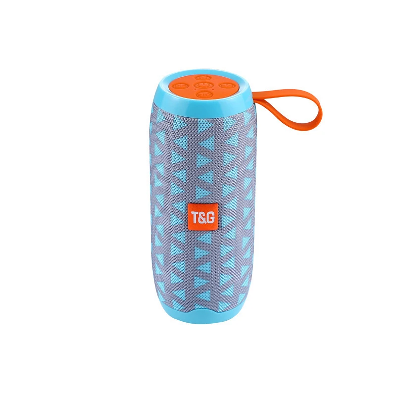 Portable Wireless Bluetooth Speaker HiFi Stereo Subwoofer Outdoor Hands-Free Speaker