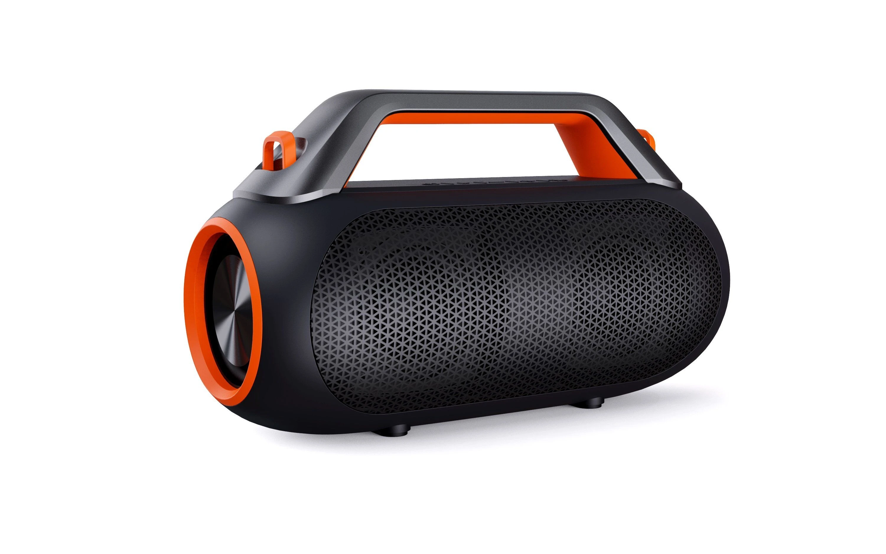 Portable Wireless Bluetooth Speaker Portable Mini Bluetooth Speaker with Phone Funcaton Lights Sound Switching