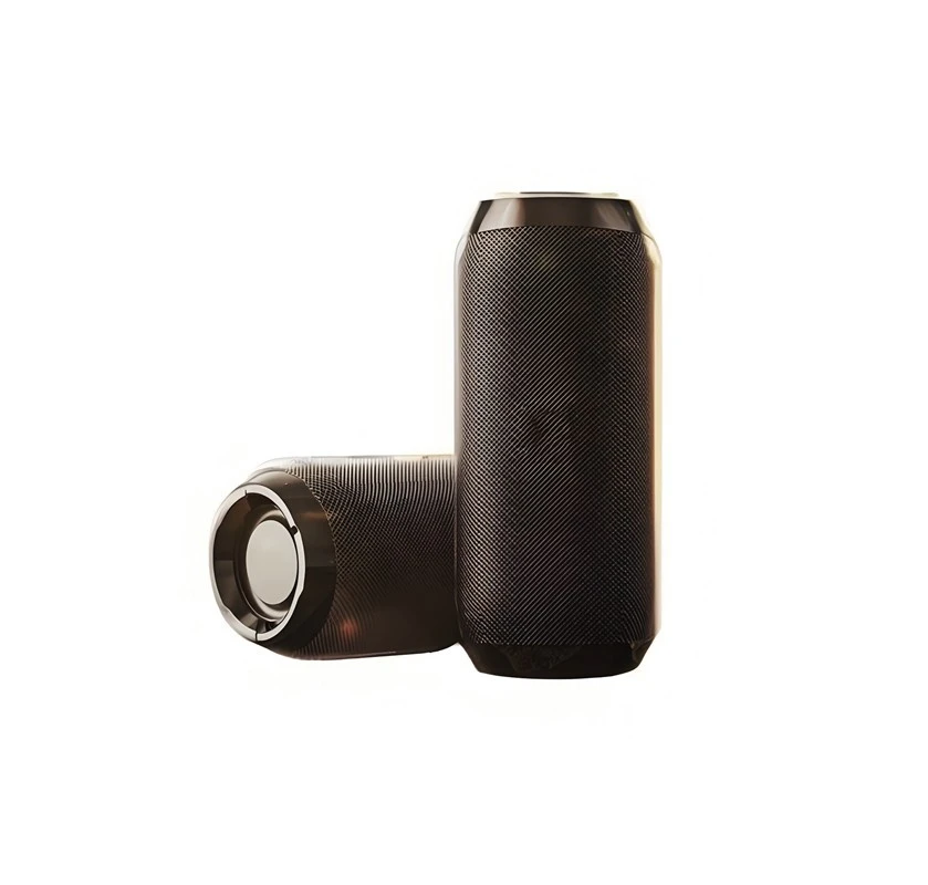 Portable Wireless Cloth Speaker Customizable Fabric Speaker with TF/USB Connectivity Hands-Free Call for Computer Use