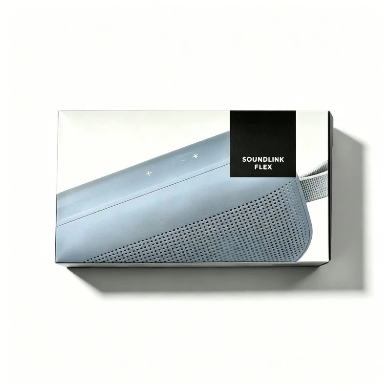 Portable Wireless Outdoor Soundlink Flex Bluetooth Speaker with Logo, IP67 Waterproof Travel Loudspeaker