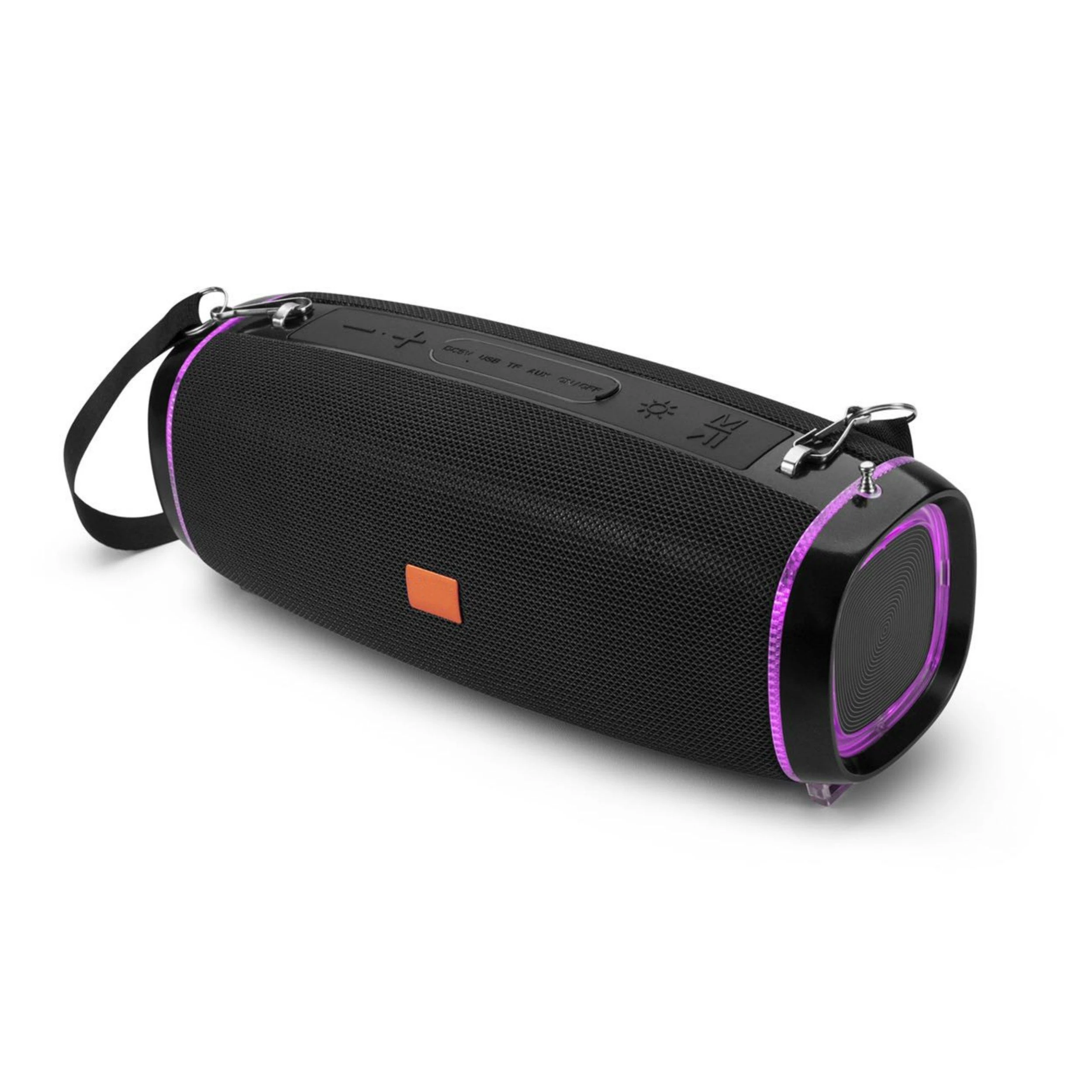 Portable Wireless Outdoor Speakers Professional Tws Soundbar Boombox Music System HiFi Speaker