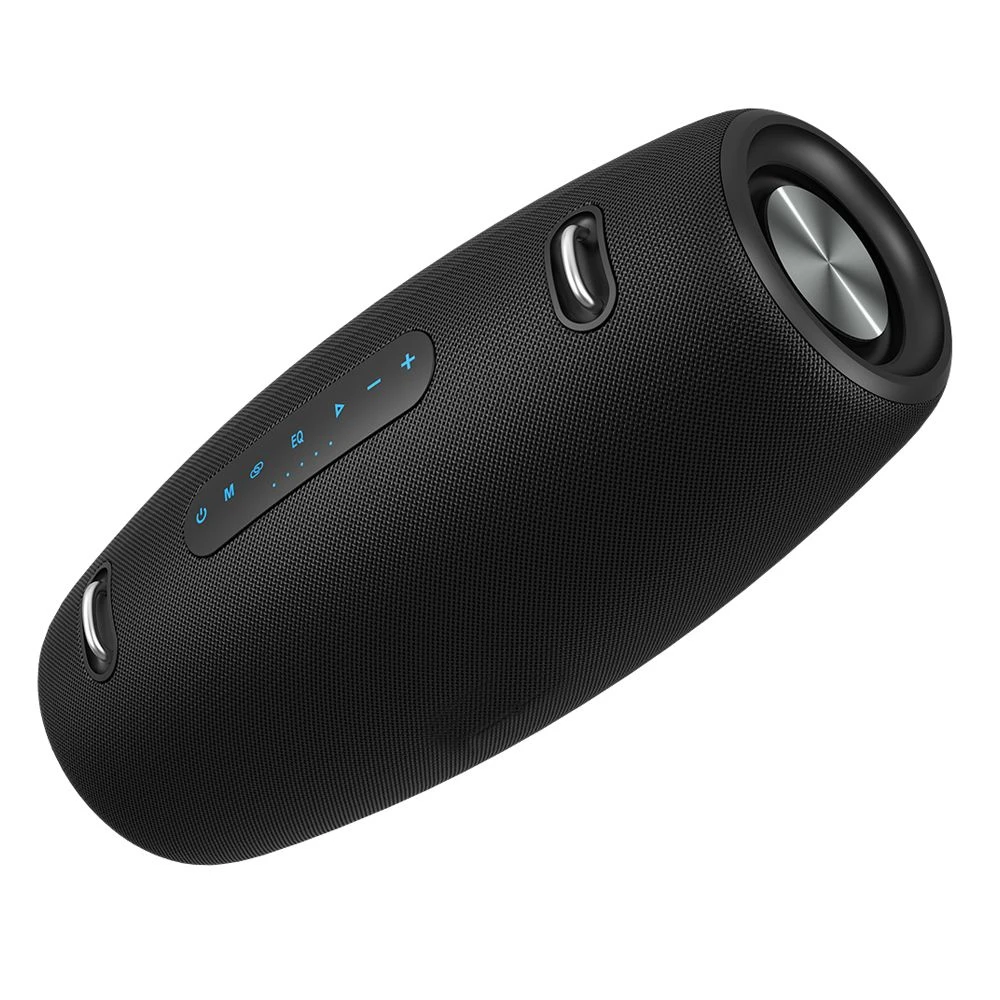 Portable Wireless Speaker with Bluetooth 5.0, High Power Speaker, Heavy Bass Speaker