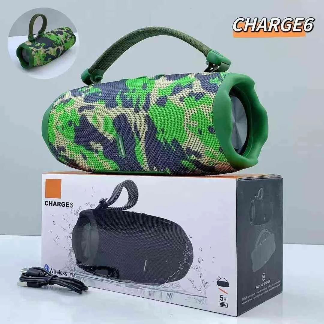 Portable Wireless for 5.3 Boombox Speaker with Ipx5 Waterproof Party & Outdoor Use Long Battery Life Home Theater Charge 6