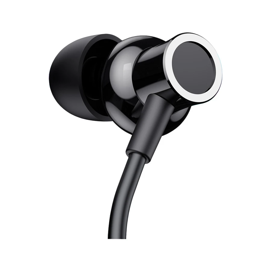 Power Digital Display Neckband V5.3 Headphone in Ear Magnetic Y10 Outdoor Earphone