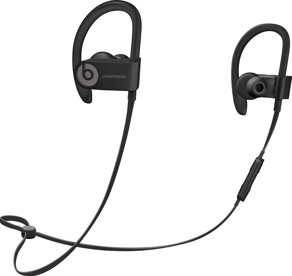 Powerbeats3 Wireless Earphone Powerbeats 3 Bluetooth Earbud Black