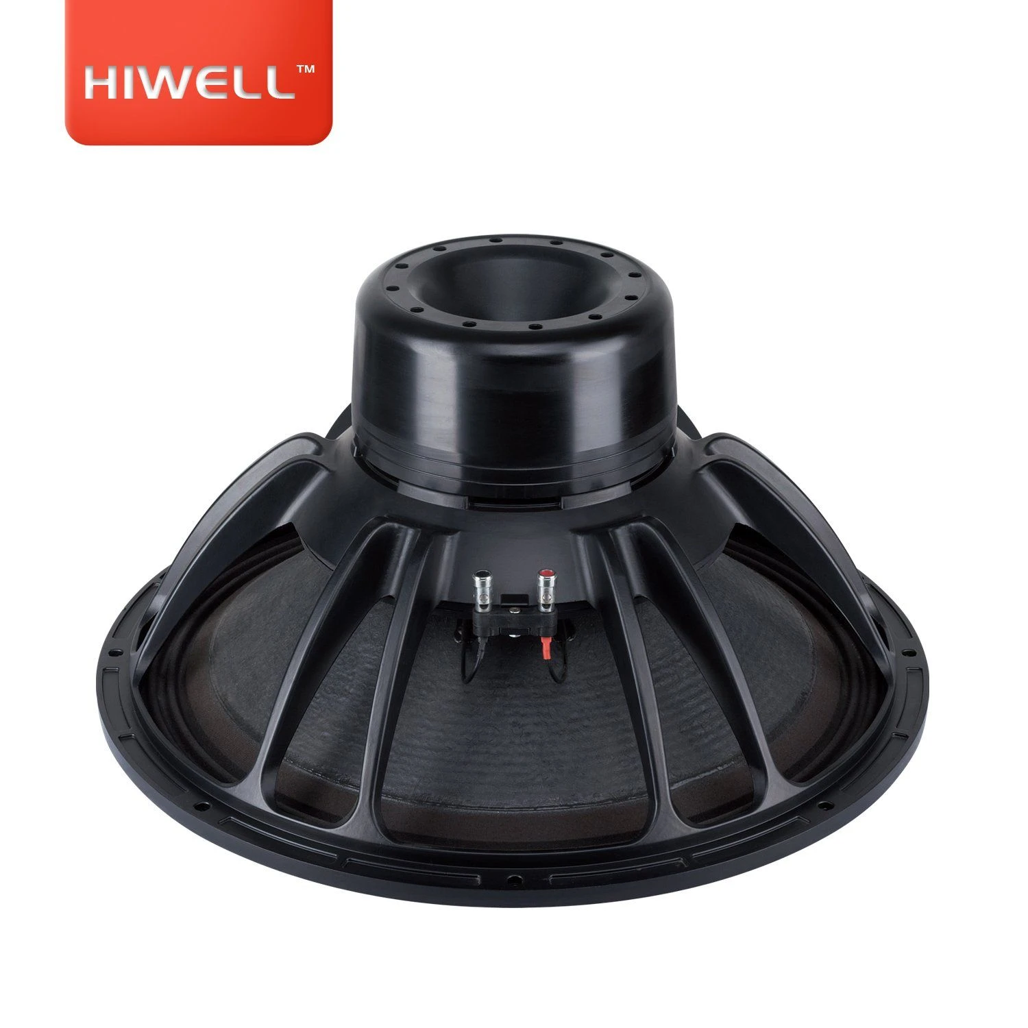 Powered DJ Speaker 4400watt of 21â² â² Neodymium Bass, 6â² â² Voice Coil Speaker.