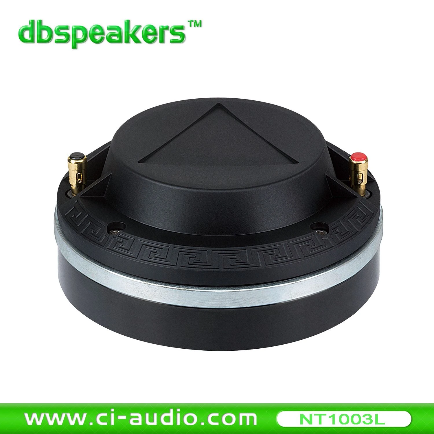 Powered Speaker 4” Neo High Driver Tweeter, 300watt Line Array Speaker Compression Driver