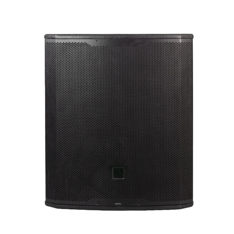 Powered Subwoofer 2000W Peak for Outdoor Events