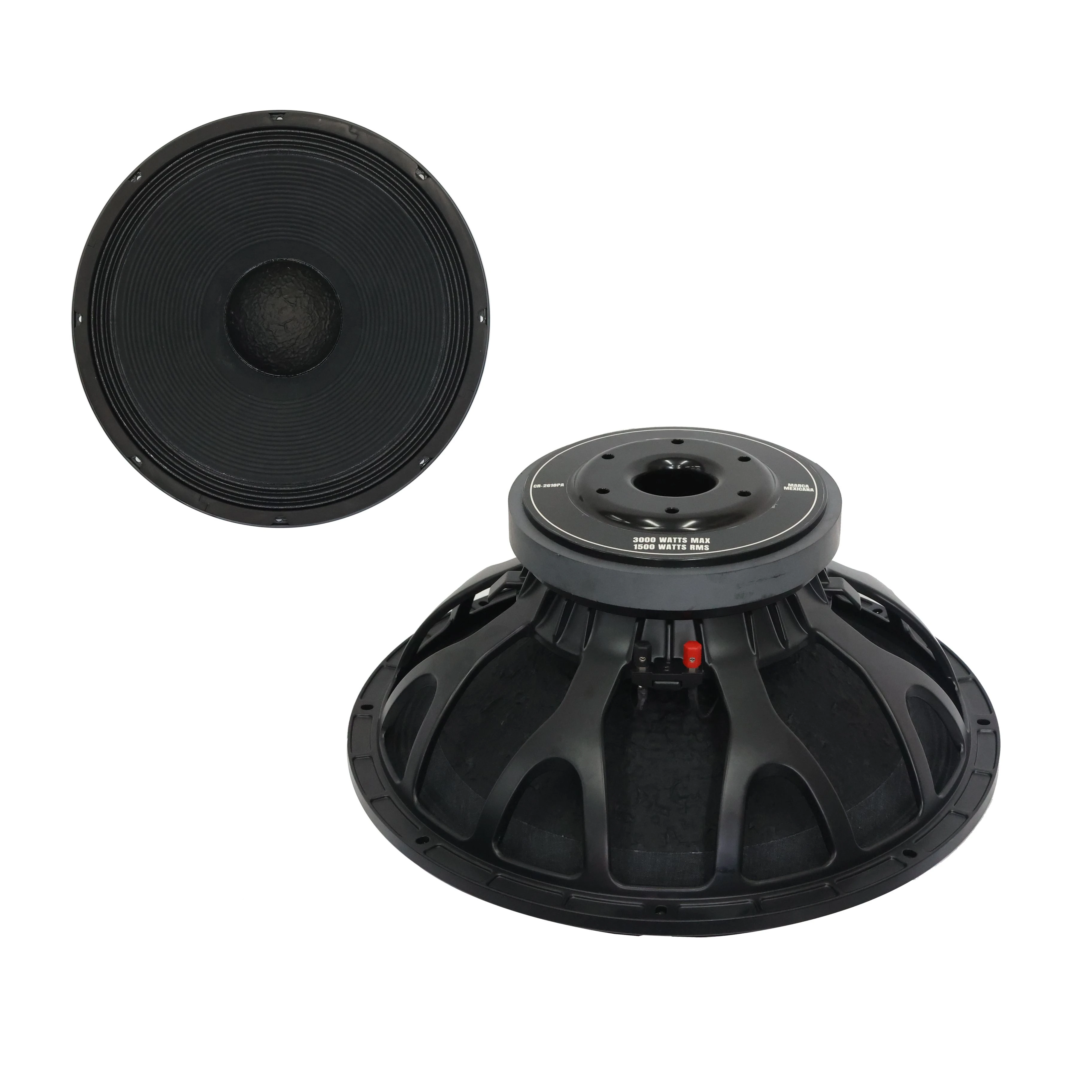 Powerful 18 Inch Joinaudio Subwoofer Car Audio Speaker for Ultimate Car Sound