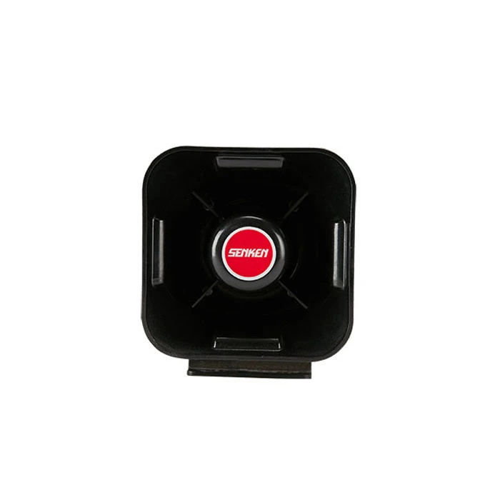 Powerful 60W Motorcycle Law Enforcement Horn Speaker System