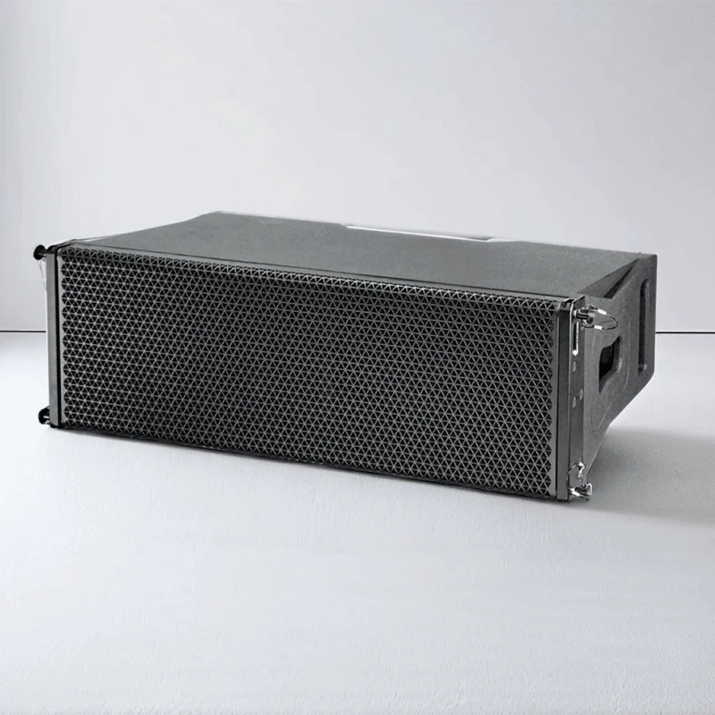 Powerful 80W Line Array Speaker with Deep Bass Subwoofer