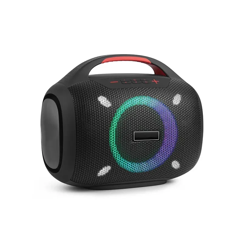 Powerful 80W Tws Wireless Speaker with USB and TF Player