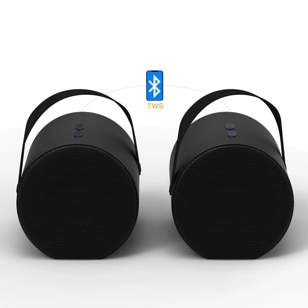 Powerful Mtune M1 Wireless Boom Speaker for Outdoor Adventures