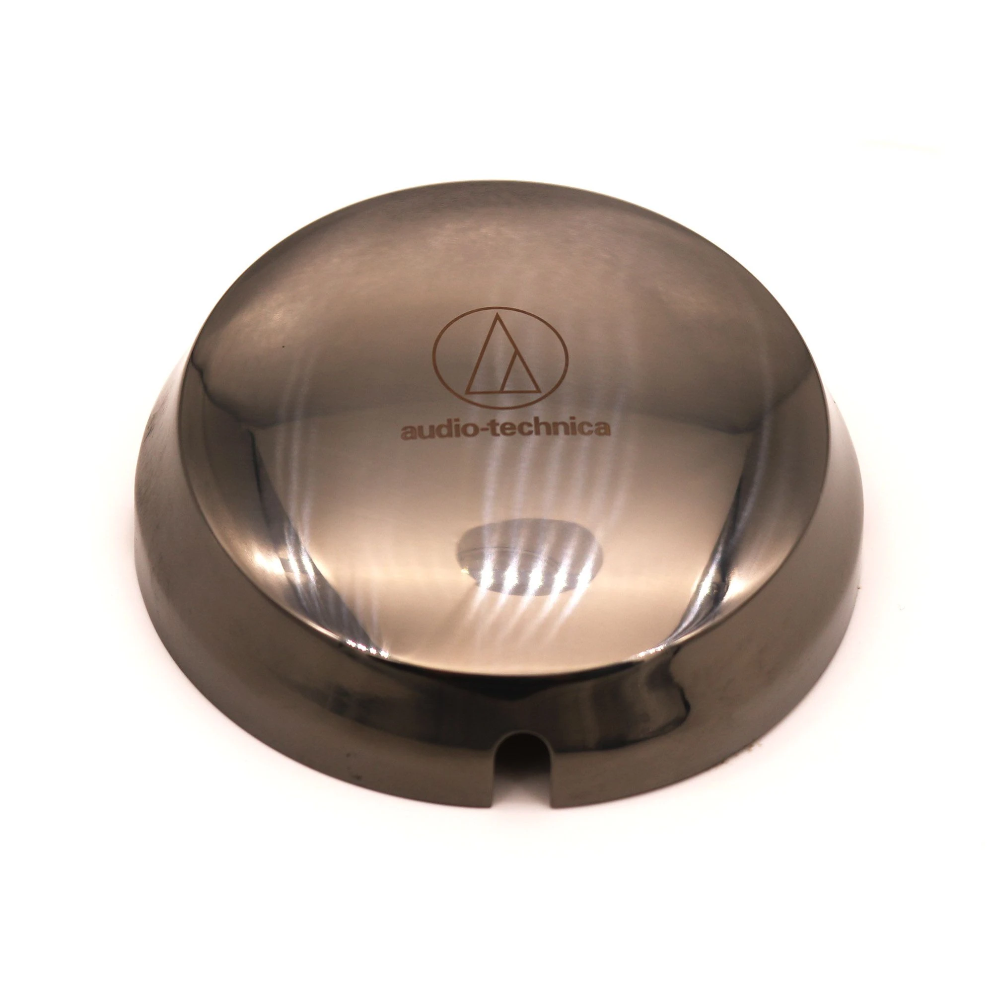 Precision Custom Made CNC Machining Milling Turning Titanium Alloy PVD Earphone Housing Shell