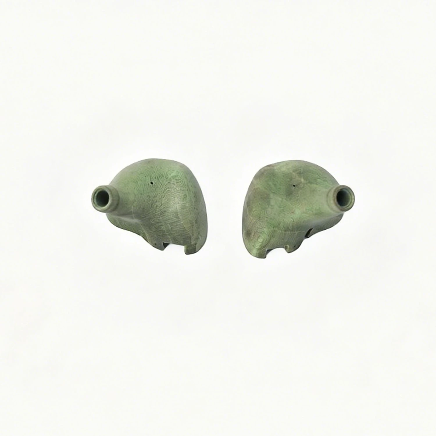 Precision Durable Lightweight Custom Machining Electronic Spare Component Earphone Housing