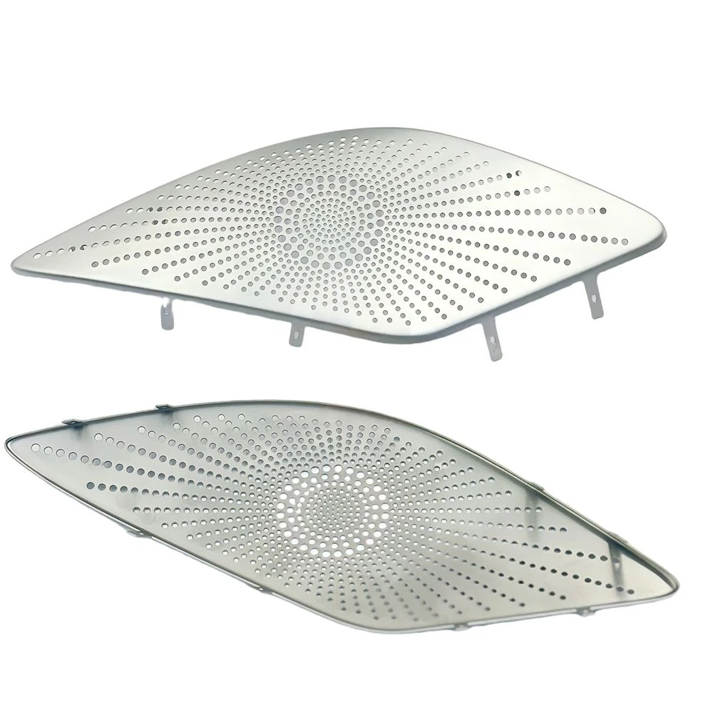 Precision Etched Stainless Steel Speaker Grill Mini Bluetooth Speaker Nets
