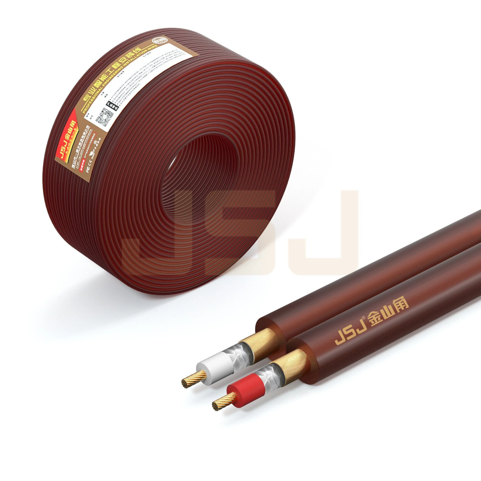 Precision-Made Oil Resistant Anti-Freeze RCA Audio Cable for Industrial Equipment