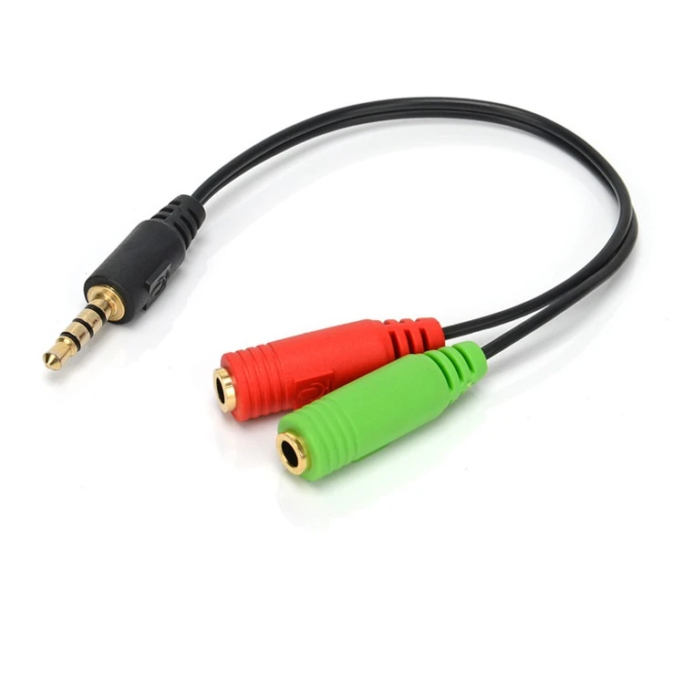 Premium 3.5mm Male to Female Audio Video Cable for High-Quality Connections