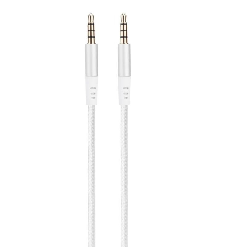 Premium 3.5mm Male to Male Audio Video Cable for Crystal Clear Sound