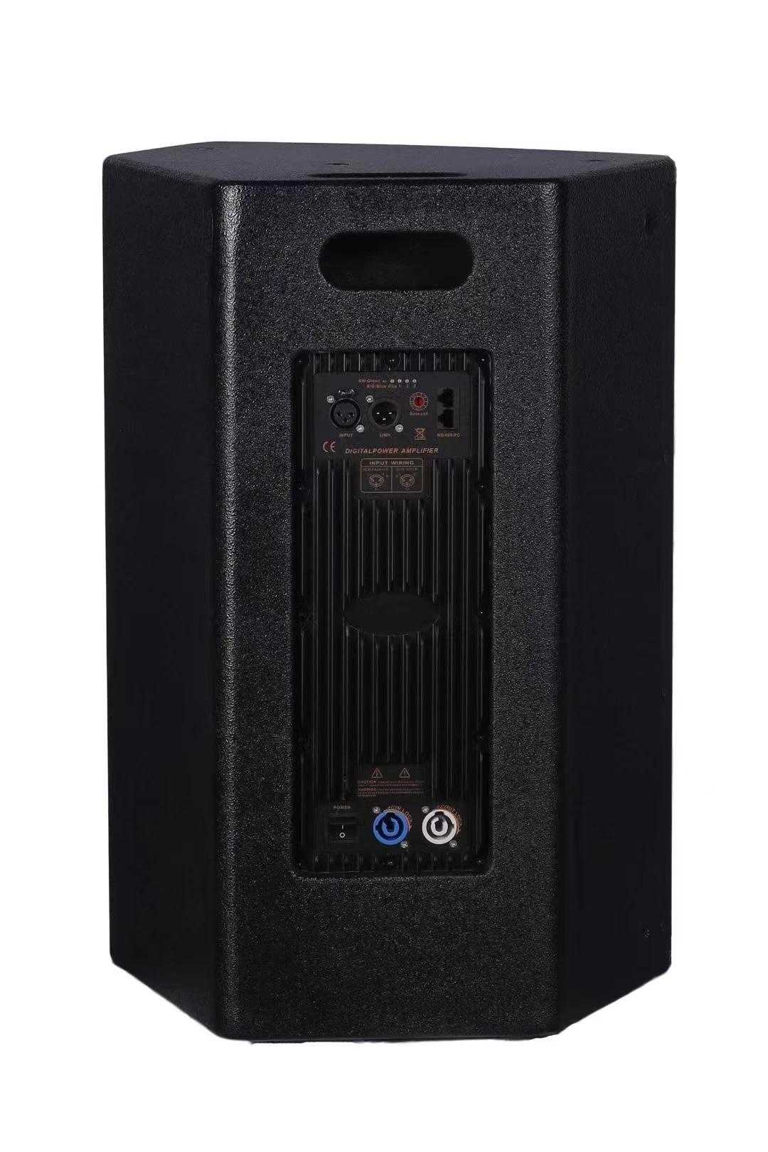 Premium Active Full-Frequency Speaker for Superior Sound Quality