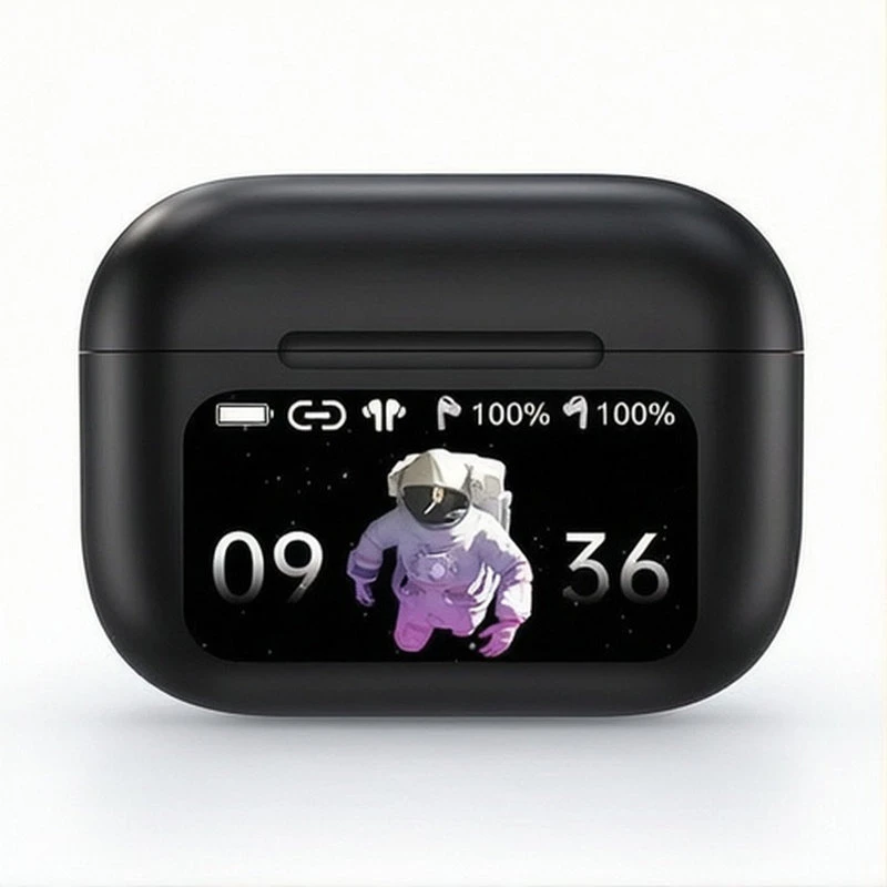 Premium Active Noise Canceling Earbuds for Travel and Meetings