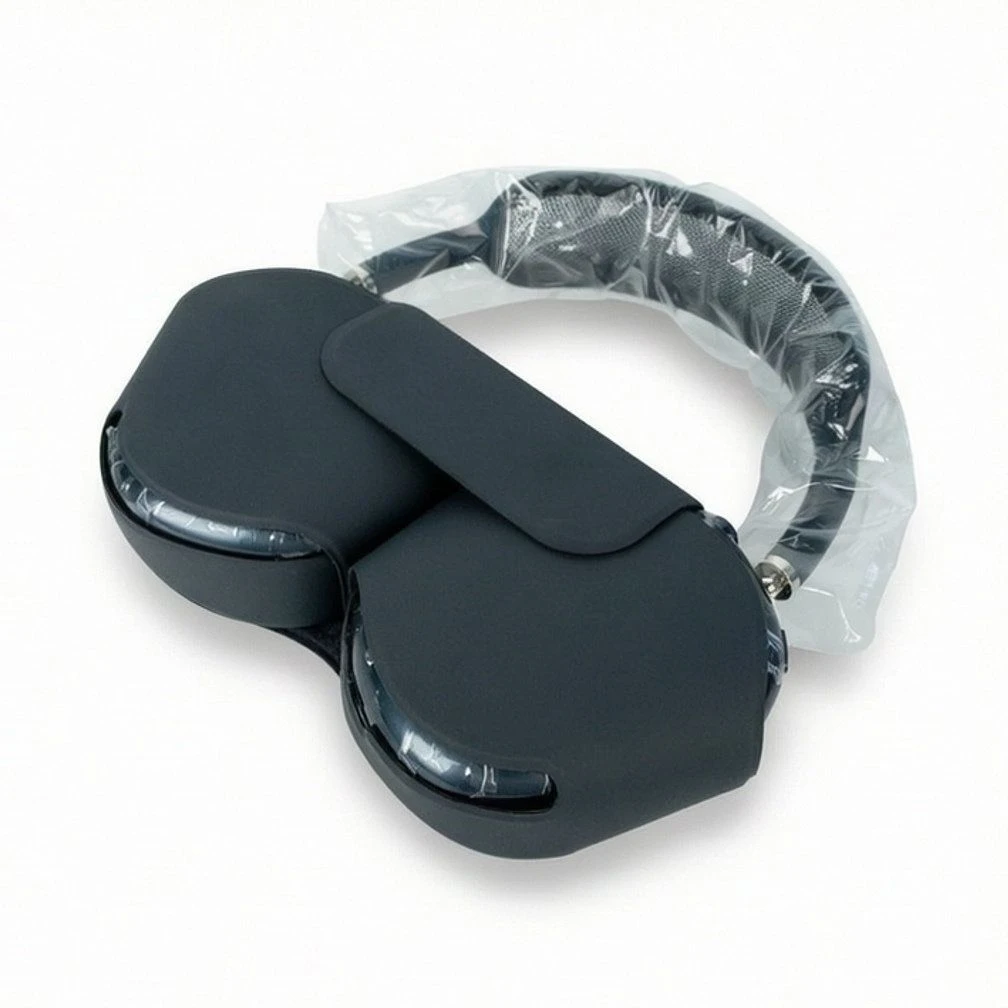 Premium Adjustable Headband Bluetooth Headphones with Spatial Audio Technology