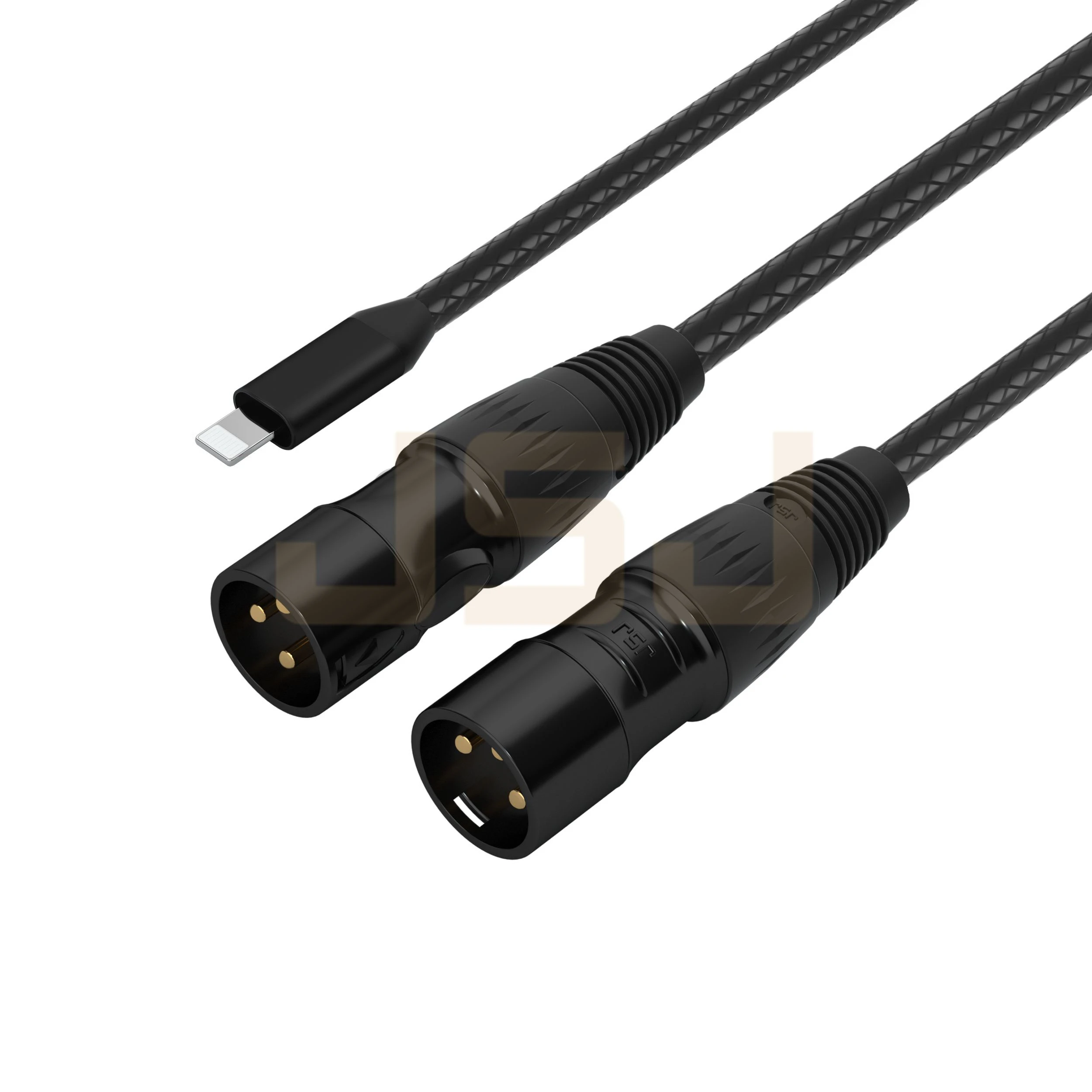 Premium Advanced Np-Certificated Canon 3.5mm XLR Audio Cable