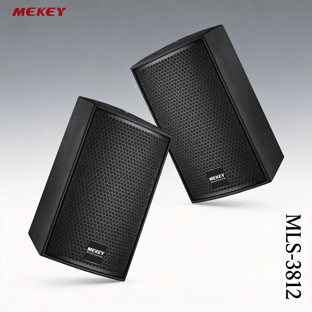 Premium Audio Sound Speaker with 98 dB Sensitivity Level