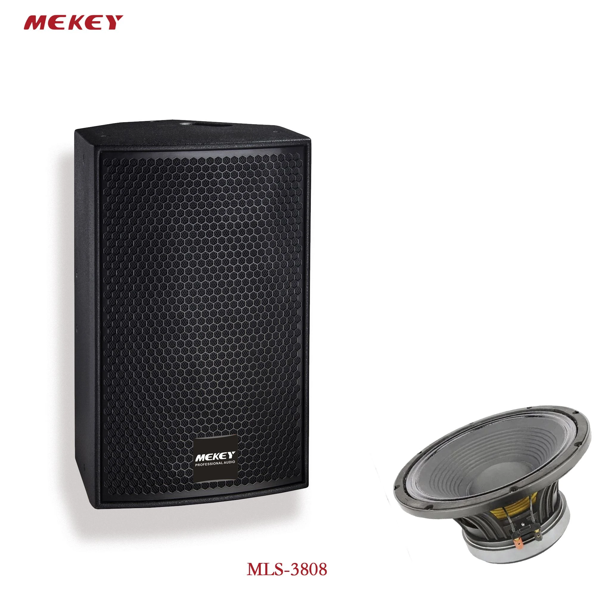 Premium Audio System Speaker Sound Box with 96db Sensitivity and 8 Ohms